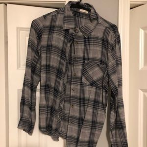 Wet Seal Flannel